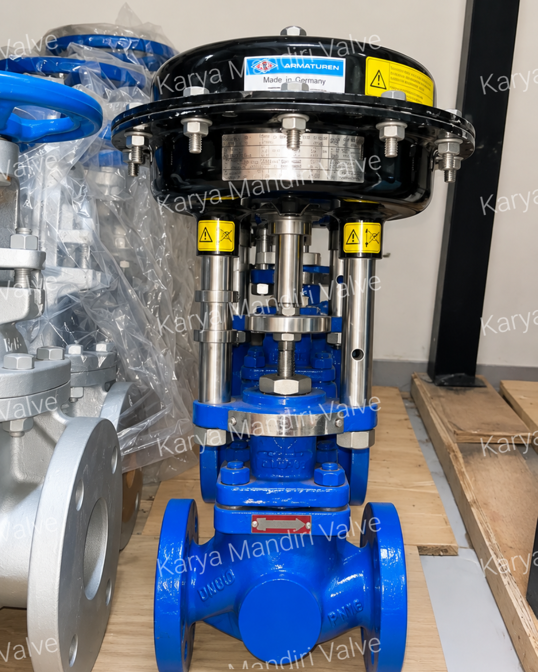 Control Valve